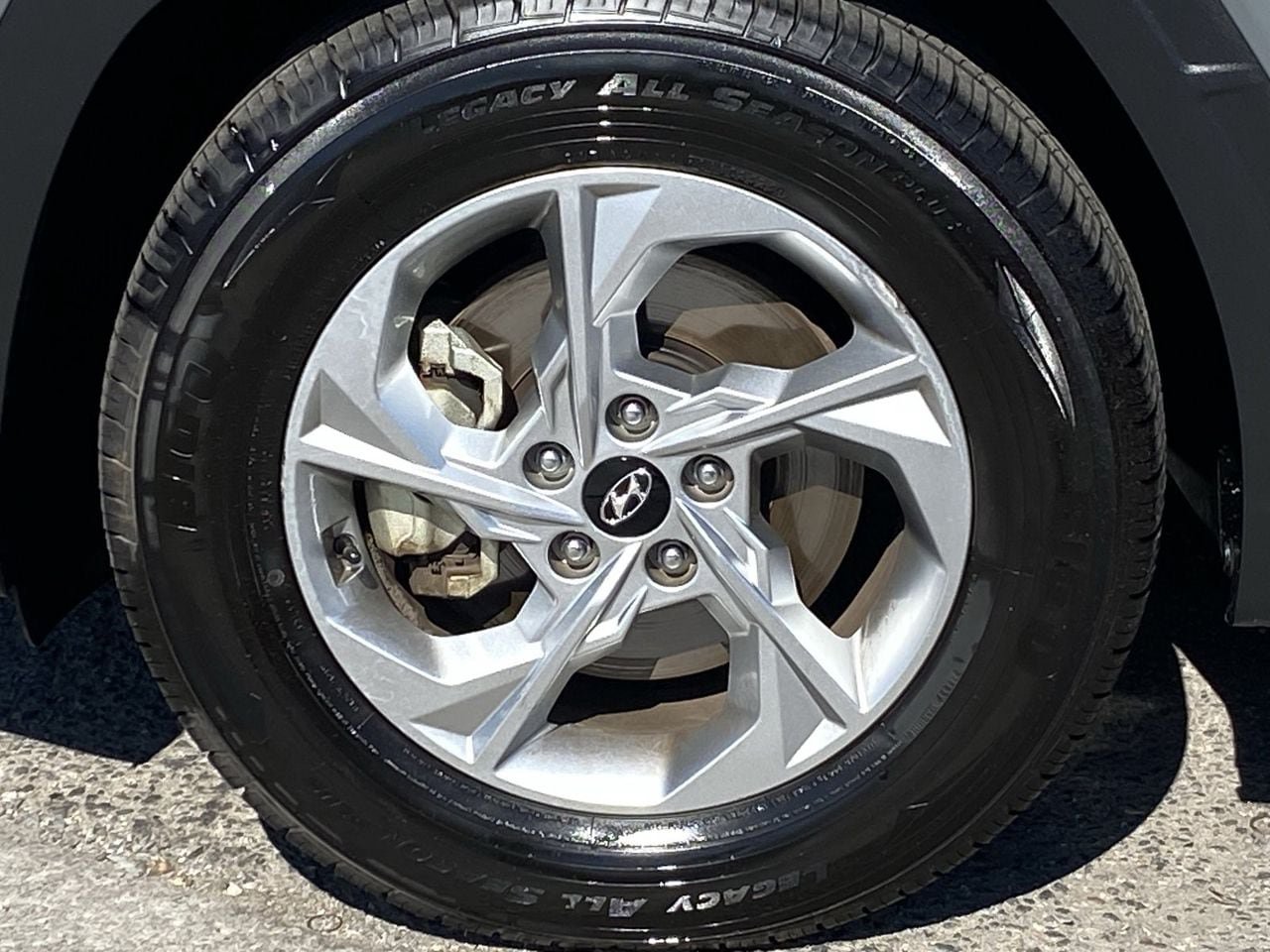 Used 2024 Hyundai Tucson SEL FWD image 8