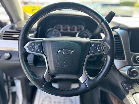 Used 2015 Chevrolet Tahoe LTZ image 10