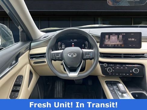 Used 2023 INFINITI QX60 Luxe AWD/4WD image 12
