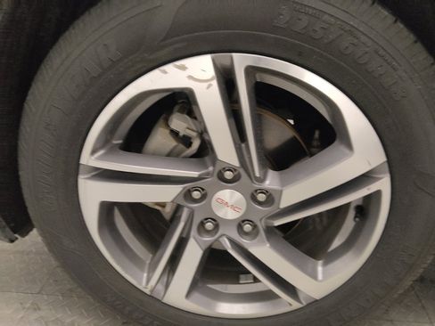 Used 2019 GMC Terrain SLT image 31