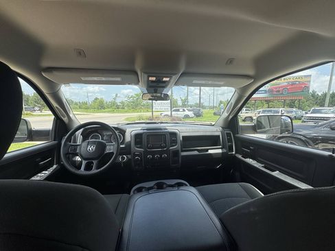Used 2023 RAM 1500 Tradesman w/ Tradesman SXT Package AWD/4WD image 25