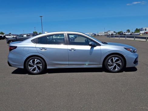 Certified 2025 Subaru Legacy Premium AWD/4WD image 7