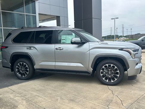 New 2026 Toyota Sequoia Limited AWD/4WD image 5