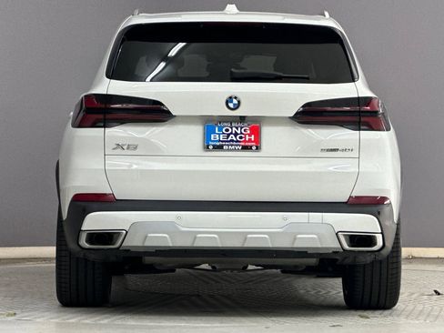 Certified 2024 BMW X5 sDrive40i w/ Parking Assistance Package RWD image 10