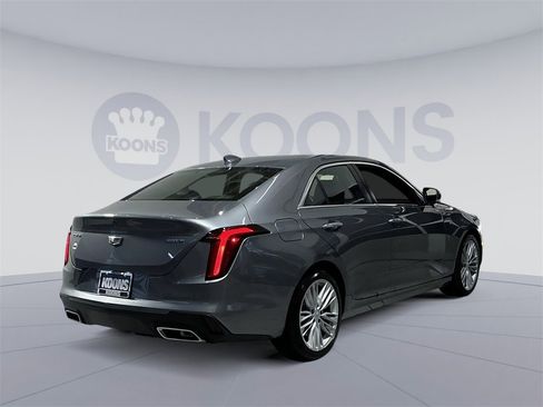 Used 2020 Cadillac CT4 Premium Luxury image 16