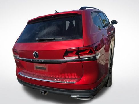 Used 2023 Volkswagen Atlas SE FWD image 4
