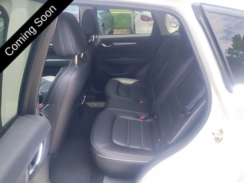 Certified 2025 MAZDA CX-5 AWD 2.5 S w/ Preferred Package image 22