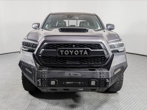 Used 2021 Toyota Tacoma TRD Pro image 9