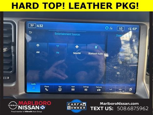 Used 2022 Ford Bronco Outer Banks image 25