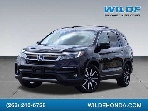 Used 2020 Honda Pilot Elite image 2