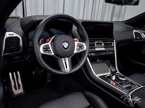 Used 2024 BMW M8 Competition AWD/4WD image 22