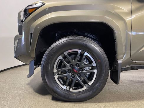 New 2025 Toyota Tacoma TRD Sport image 11