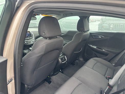 Certified 2023 Chevrolet Malibu LT image 29