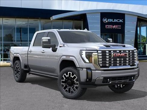 New 2026 GMC Sierra 2500 Denali w/ Denali Reserve Package AWD/4WD image 7