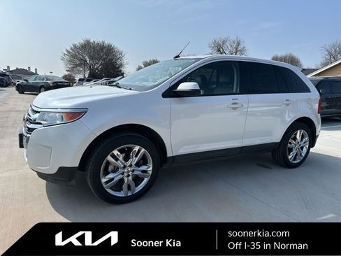 Used 2013 Ford Edge SEL image 1