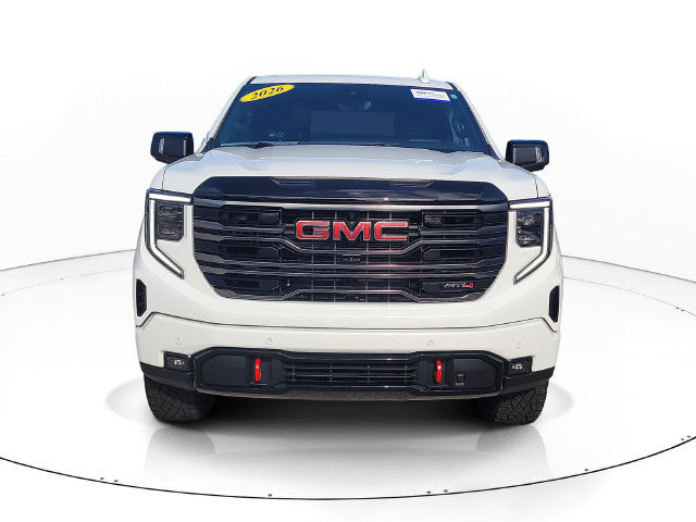 Used 2026 GMC Sierra 1500 AT4 w/ AT4 Premium Package AWD/4WD image 2