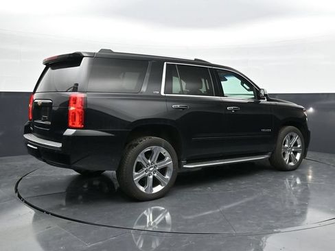 Used 2016 Chevrolet Tahoe LTZ AWD/4WD image 2