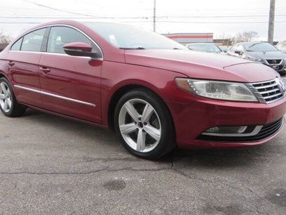 Used 2014 Volkswagen CC Sport
