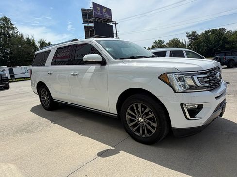 Used 2020 Ford Expedition Max Limited w/ Equipment Group 301A AWD/4WD image 32