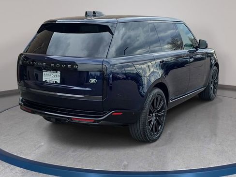 Certified 2023 Land Rover Range Rover Long Wheelbase SE AWD/4WD image 5