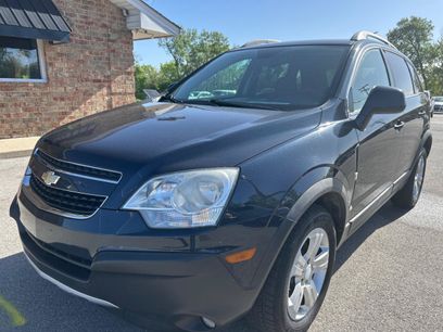 Used 2014 Chevrolet Captiva Sport LS