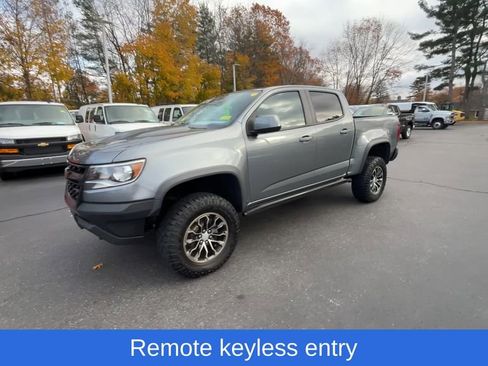 Certified 2018 Chevrolet Colorado ZR2 image 4