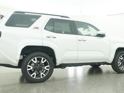 New 2026 Toyota 4Runner TRD Sport Premium AWD/4WD image 26