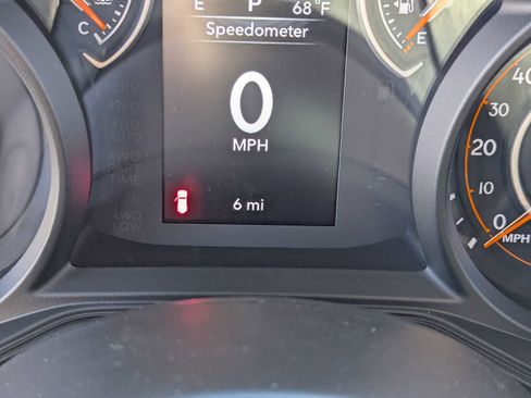 New 2026 Jeep Wrangler Sport AWD/4WD image 13