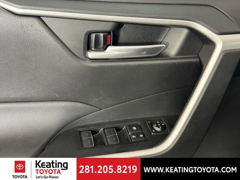 Certified 2024 Toyota RAV4 XLE image 14