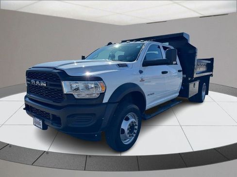Used 2022 RAM 4500 Tradesman image 9