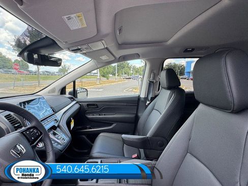 New 2026 Honda Odyssey EX-L image 30