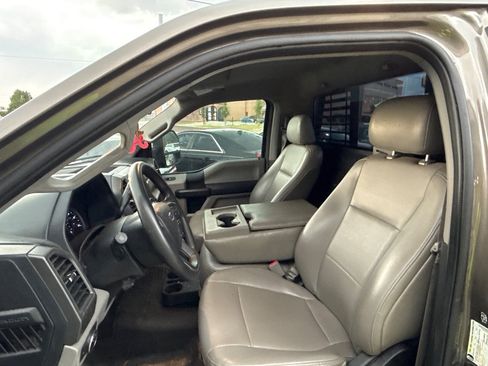 Used 2019 Ford F350 XL w/ STX Appearance Package AWD/4WD image 9