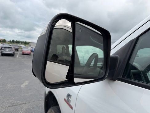 Used 2022 RAM 2500 Tradesman AWD/4WD image 8