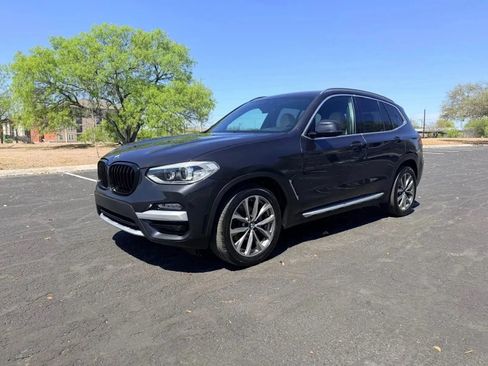 Used 2019 BMW X3 sDrive30i w/ Premium Package RWD image 2