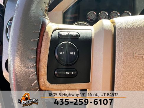 Used 2008 Ford F450 4x4 Crew Cab Super Duty image 32