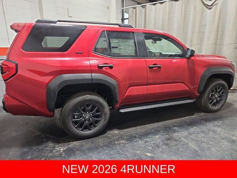 New 2026 Toyota 4Runner SR5 AWD/4WD image 6
