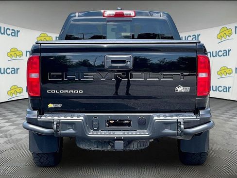 Used 2021 Chevrolet Colorado ZR2 w/ Colorado ZR2 Bison Edition AWD/4WD image 5