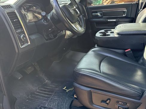Used 2016 RAM 2500 Laramie image 4