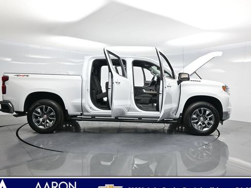 New 2026 Chevrolet Silverado 1500 LT w/ All Star Edition Plus AWD/4WD image 3