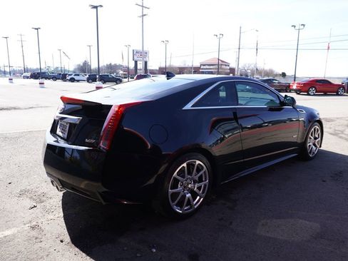 Used 2012 Cadillac CTS V w/ Wood Trim Package image 6