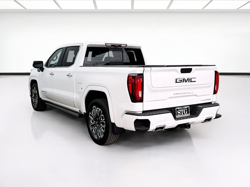 Used 2025 GMC Sierra 1500 Denali Ultimate AWD/4WD image 6