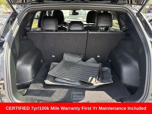 Used 2025 Jeep Compass Latitude w/ Altitude Special Edition AWD/4WD image 16