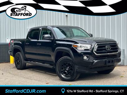 Used 2023 Toyota Tacoma SR5 w/ SX Package