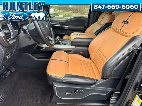 Used 2021 Ford F150 Platinum image 18