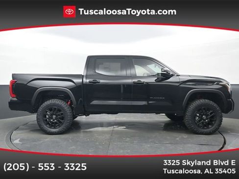 New 2026 Toyota Tundra Limited w/ Nightshade Package image 1