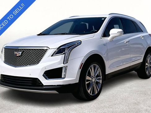 Used 2024 Cadillac XT5 Premium Luxury w/ LPO, Floor Liner Package AWD/4WD image 15