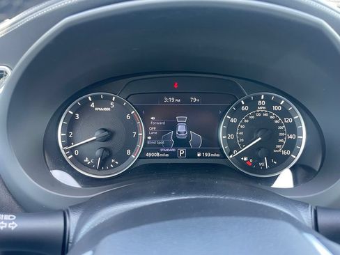 Used 2020 INFINITI QX50 Luxe w/ Navigation Package AWD/4WD image 9