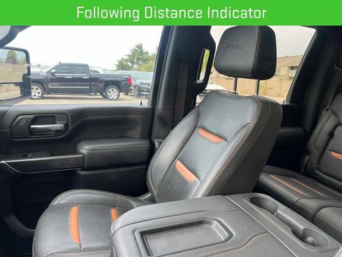 Used 2020 GMC Sierra 2500 AT4 w/ AT4 Premium Package AWD/4WD image 29