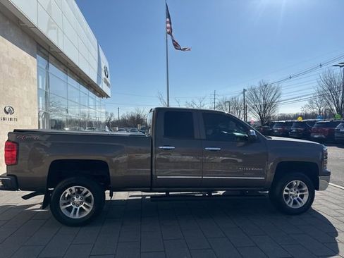 Used 2014 Chevrolet Silverado 1500 LTZ w/ LTZ Plus Package image 8