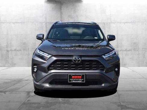 Used 2024 Toyota RAV4 XLE Premium FWD image 4